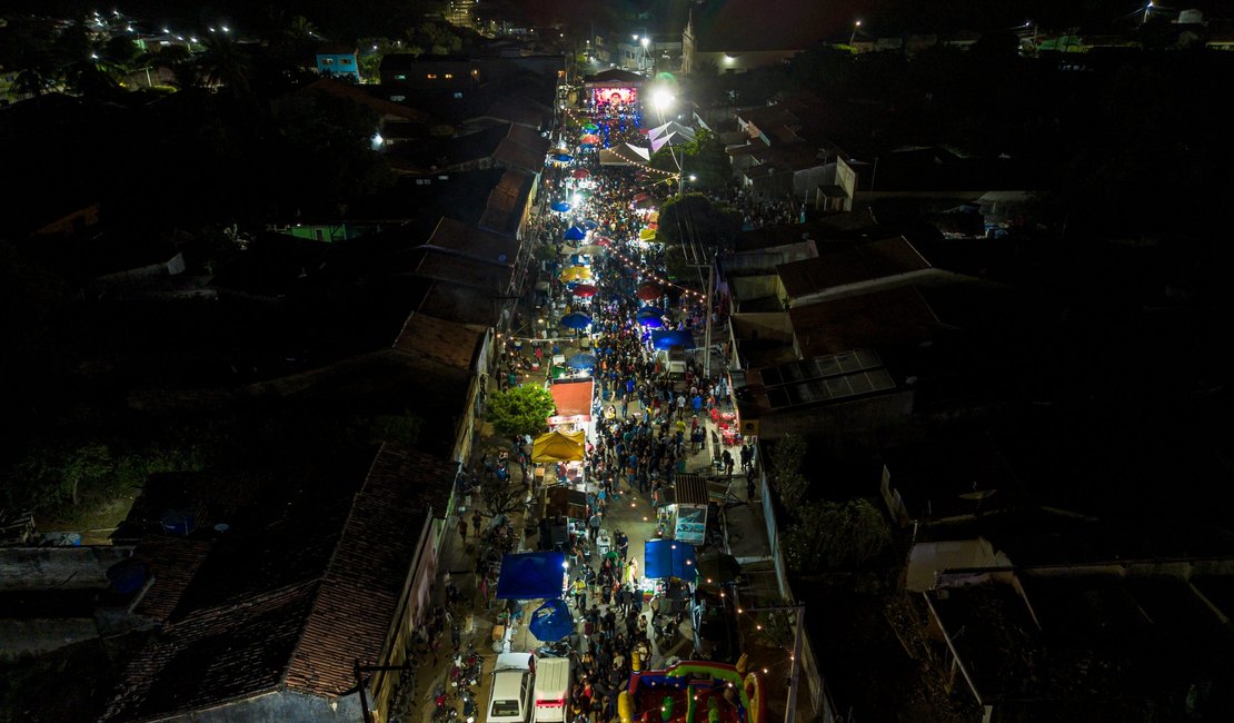Palmeira de Fora feira encerra festejos juninos com a Ressaca do São João do Povo 2026