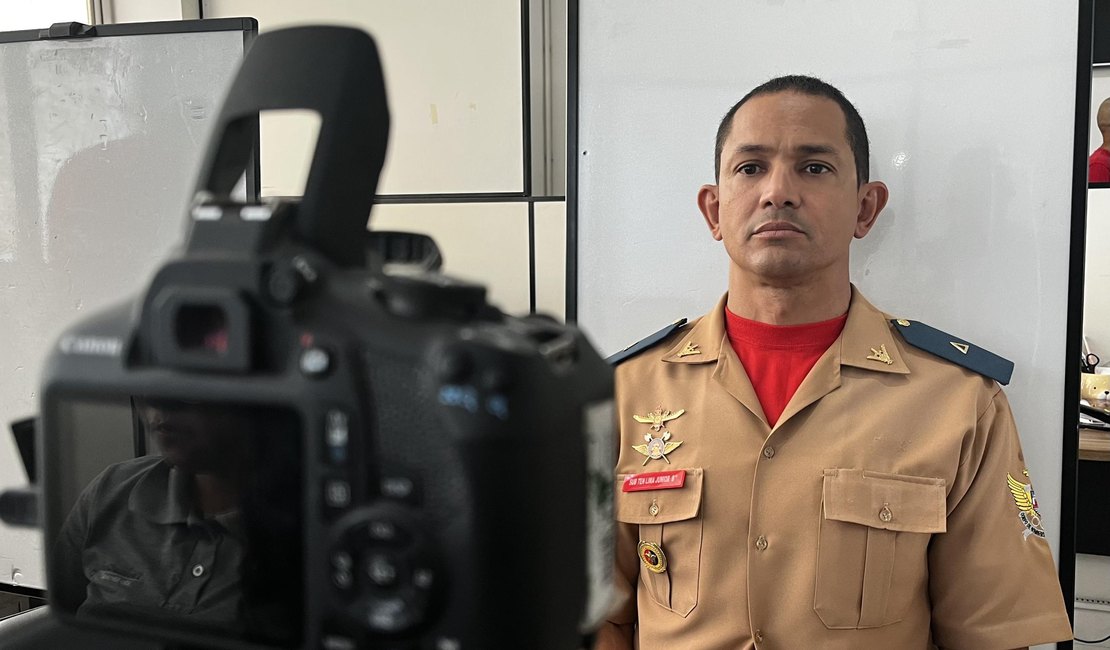 Polícia Científica promove emissão de carteiras funcionais para Bombeiros