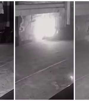 Homem tenta atear fogo em mulher em situação de rua no Grajaú, na Zona Sul de SP