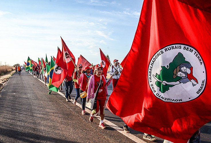 MST decide apoiar pré-candidatura de pastor para a Câmara de Maceió