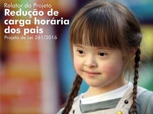 Servidores Públicos poderão ter redução de carga horária para acompanhar filhos com Deficiência