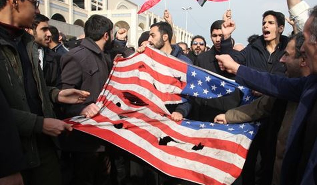 Embaixada dos EUA pede aos seus cidadãos que abandonem o Iraque