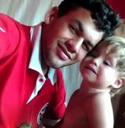PM prende padrasto do garoto Dylan Soares após acidente em Arapiraca