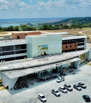 Renato Filho propõe Hospital do Futuro do Pilar como referência regional