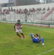 Alagoano sub 20: Apenas o CSE obteve vantagem nos jogos de ida das semifinais