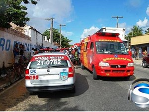 Homem morre após ser atropelado por ônibus no Vergel do Lago