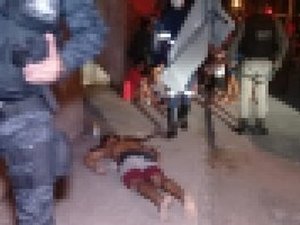 Adolescente é assassinado com seis tiros em Rio Largo