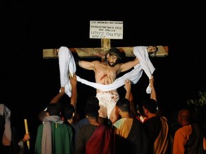 Paixão de Cristo de Palmeira dos Índios está de volta, e é a única da região