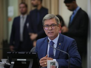 Cabo Bebeto levanta questionamentos sobre dados da segurança pública em AL