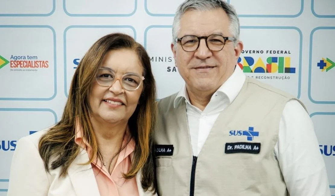 Vacinas oncológicas e imunoterapias estão no centro de audiência da senadora dra. Eudócia no Ministério da Saúde