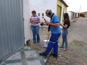 Imóveis com irregularidades são alvos de operação da Casal