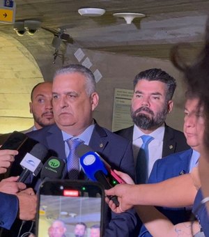 Alfredo Gaspar pede prisão de “Careca do INSS”
