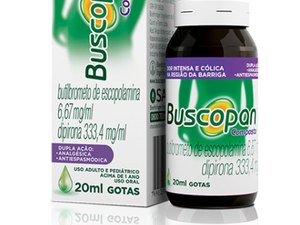 Buscopan Composto gotas é recolhido do mercado e deixa de ser produzido