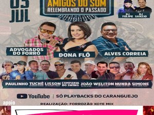 Vereadora apoia live de músicos de Arapiraca que será realizada hoje