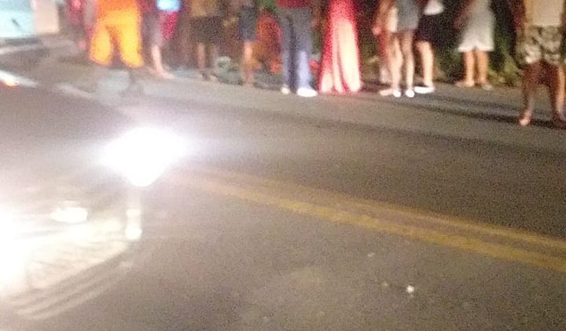 2ª vítima de acidente de moto em Maragogi morre no HGE