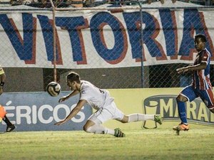 Itabaiana vence e toma liderança do CRB; Confira a classificação na Copa do Nordeste