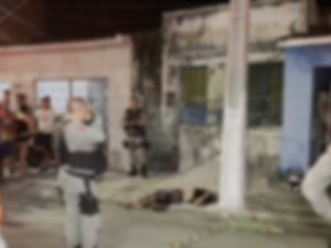 Homem é morto e outro ferido em tentativa de homicídio na Ponta Grossa