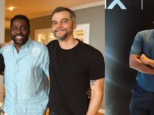 Wagner Moura e Lázaro Ramos farão cinebiografia juntos