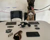 Duas armas de fogo são apreendidas após ocorrências em Arapiraca