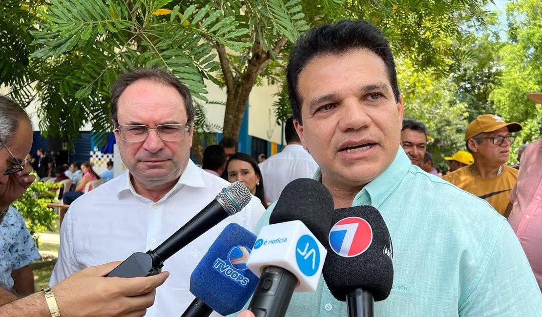 Disputa pelo MDB de Arapiraca amplia racha entre Barbosa e Nezinho