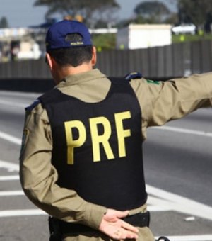 Sem mortes, PRF registra 32 acidentes nas BRs que cortam o estado