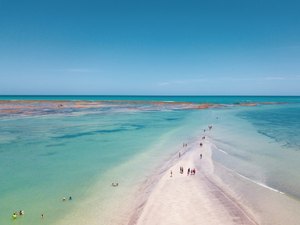 Maceió lidera Nordeste entre destinos mais procurados por turistas estrangeiros