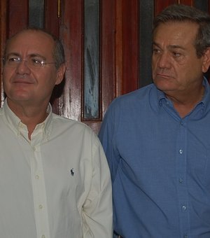 Renan Calheiros teria sido o principal responsável por rompimento de Ronaldo Lessa com base governista