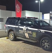 Foragido da Justiça de Goiás é preso em pousada no município de Craíbas
