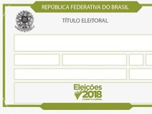 Eleitores que votam em escola da Levada devem retirar 2ª via de título