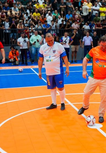 Copa Coringa de Futsal começará nesta quinta-feira (16) em Arapiraca