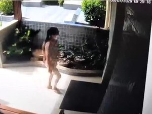 [Vídeo] Mulher é procurada por furtar R$ 13 mil de idosa em condomínio de Maceió