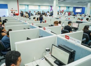 Empresa de call center de Arapiraca vai recrutar 650 pessoas a partir de janeiro
