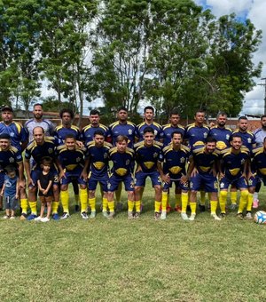 Limpa Mais é o campeão da Copa Leões Cangandu na zona rural de Arapiraca