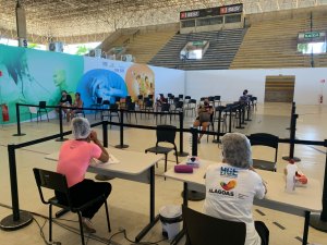 Centrais de Triagem para Covid-19 atenderam quase 980 usuários na última semana