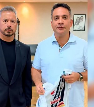 Paulo Dantas investe 1,5 milhão no ASA às vésperas de decisão na série D