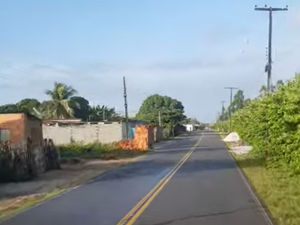 Pescador é vítima de atentado após briga por terreno no povoado Penedinho, em Piaçabuçu