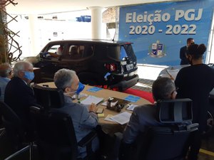 Membros do MP escolhem nomes para novo procurador-geral de Justiça