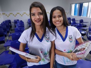 Depois de 40 anos, escolas são reformadas em Rio Largo