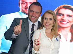 Marinela e Maiorano promovem neste sábado lançamento da Chapa 1