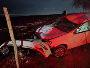 Cavalo solto na pista causa grave acidente na AL-115, em Arapiraca