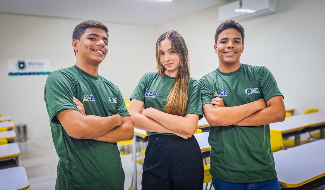 Prefeitura de Girau do Ponciano auxilia estudantes nas inscrições do Enem 2025
