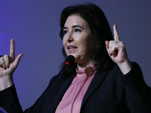 Tebet descarta discussão sobre mudança na meta da inflação em 2023