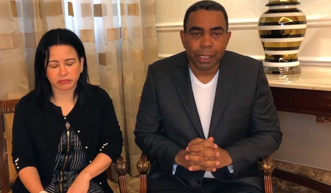 [Vídeo] Pastor confessa em vídeo que traiu a esposa e é desligado da Universal