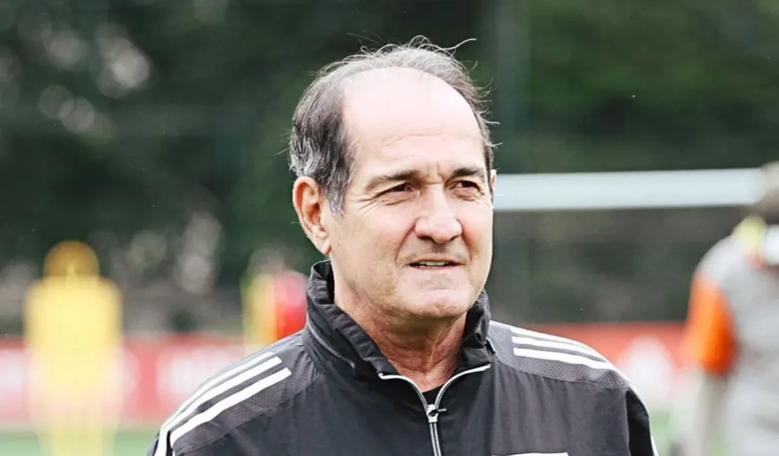 Muricy Ramalho conversa com novo presidente do São Paulo e decide deixar o cargo