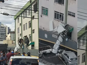Quem são as vítimas do acidente aéreo com avião que bateu em prédio em BH