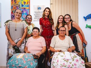 Exposição “Na Nossa Terra Tem Estrelas” valoriza mulheres da cultura em Maceió