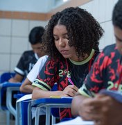 Mais de 140 mil estudantes alagoanos vão realizar provas do Sistema de Avaliação Educacional de Alagoas