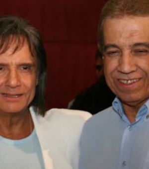Morre Lauro Braga, o irmão do cantor Roberto Carlos