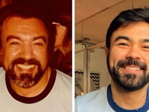 Filho de Mauricio de Sousa viraliza ao se comparar a foto do pai