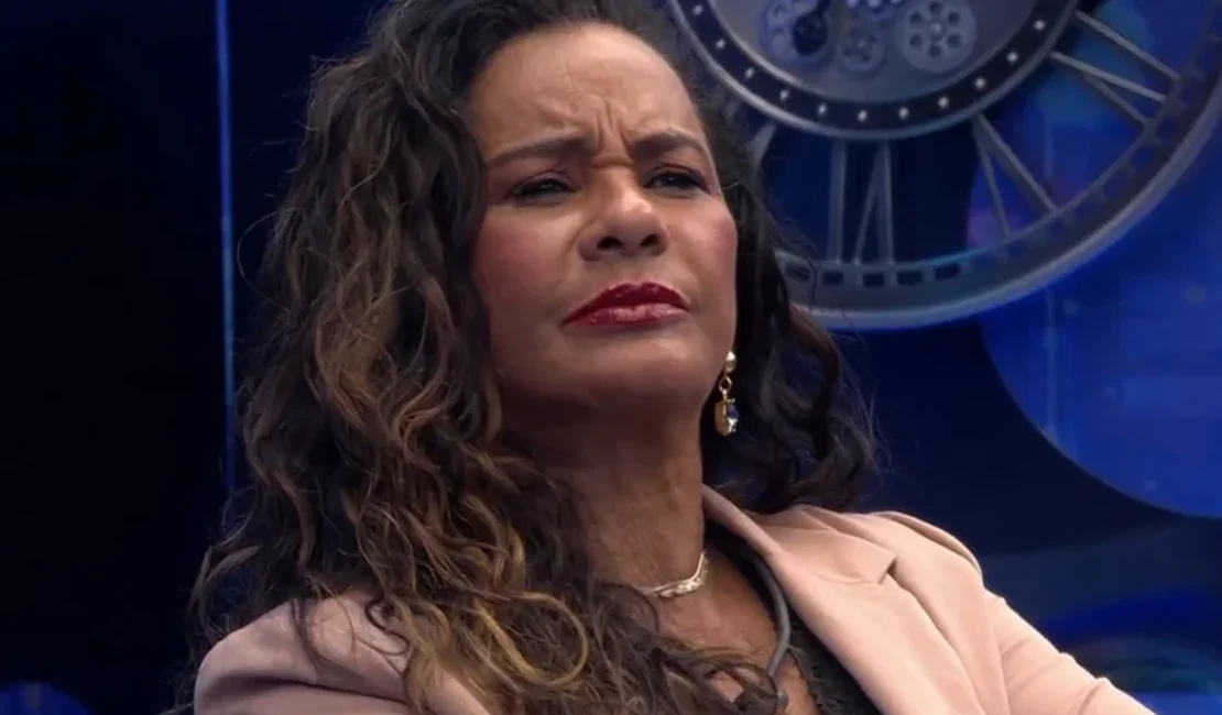 Solange viraliza após reagir a Chaiany dançando música sobre Virginia